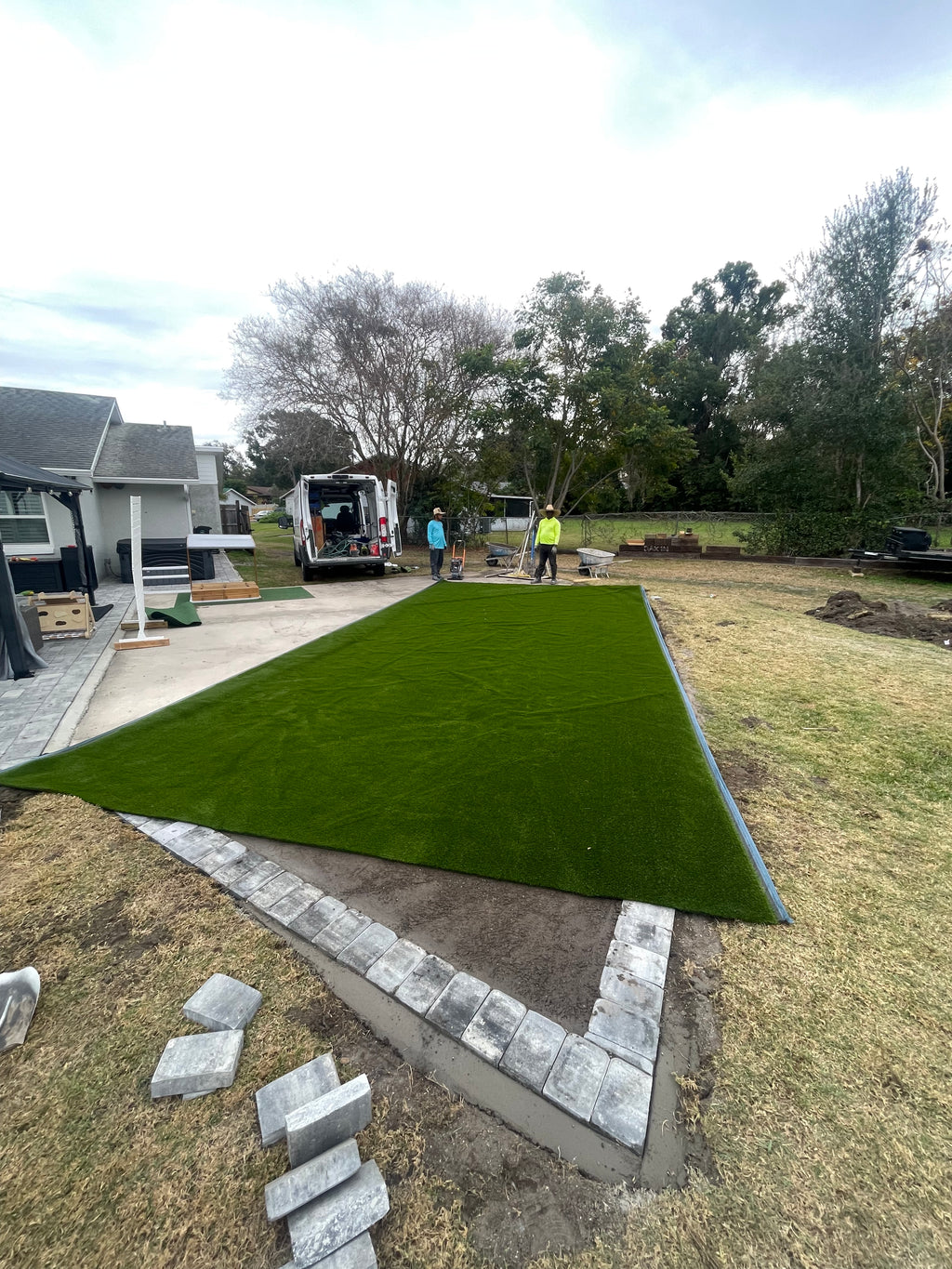 Artificial Turf  - 86oz