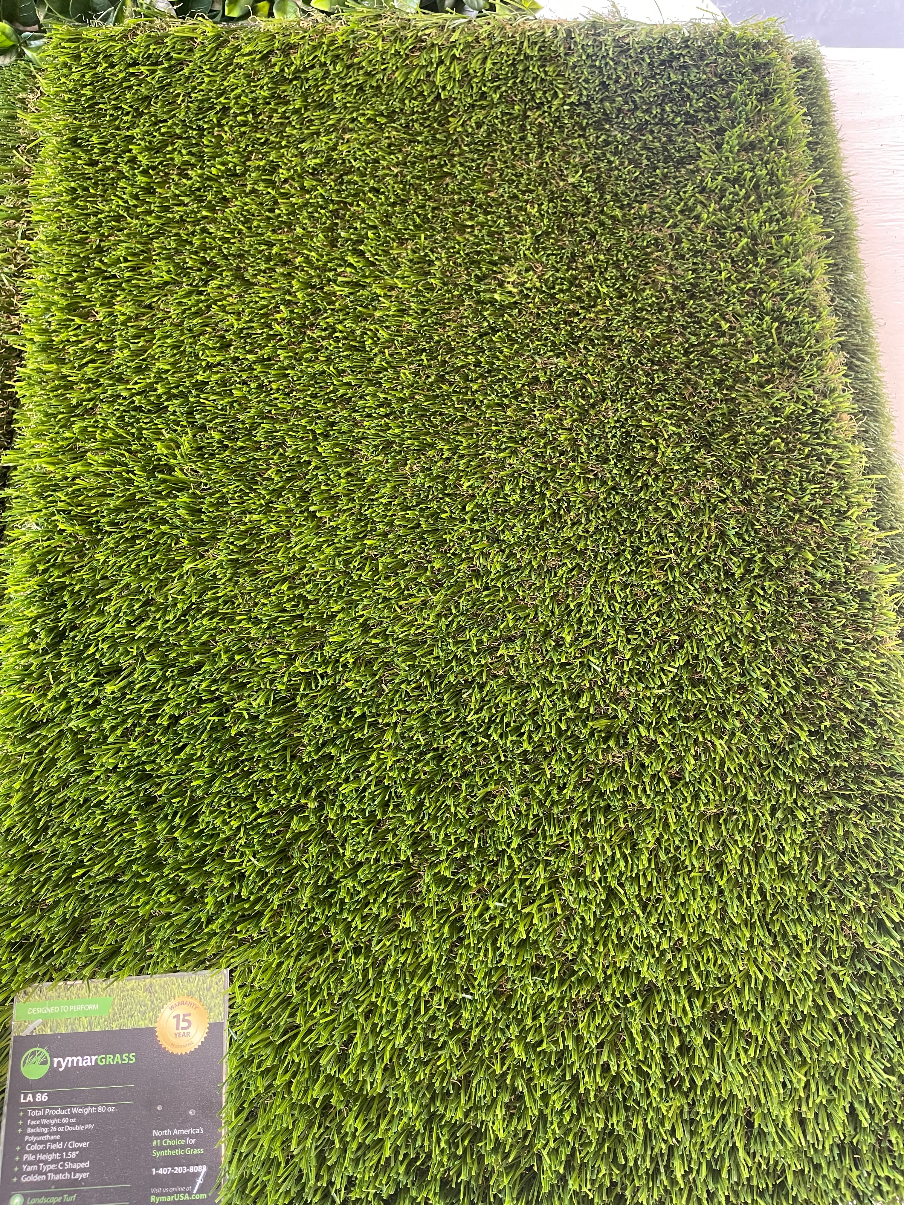 Artificial Turf - 80oz