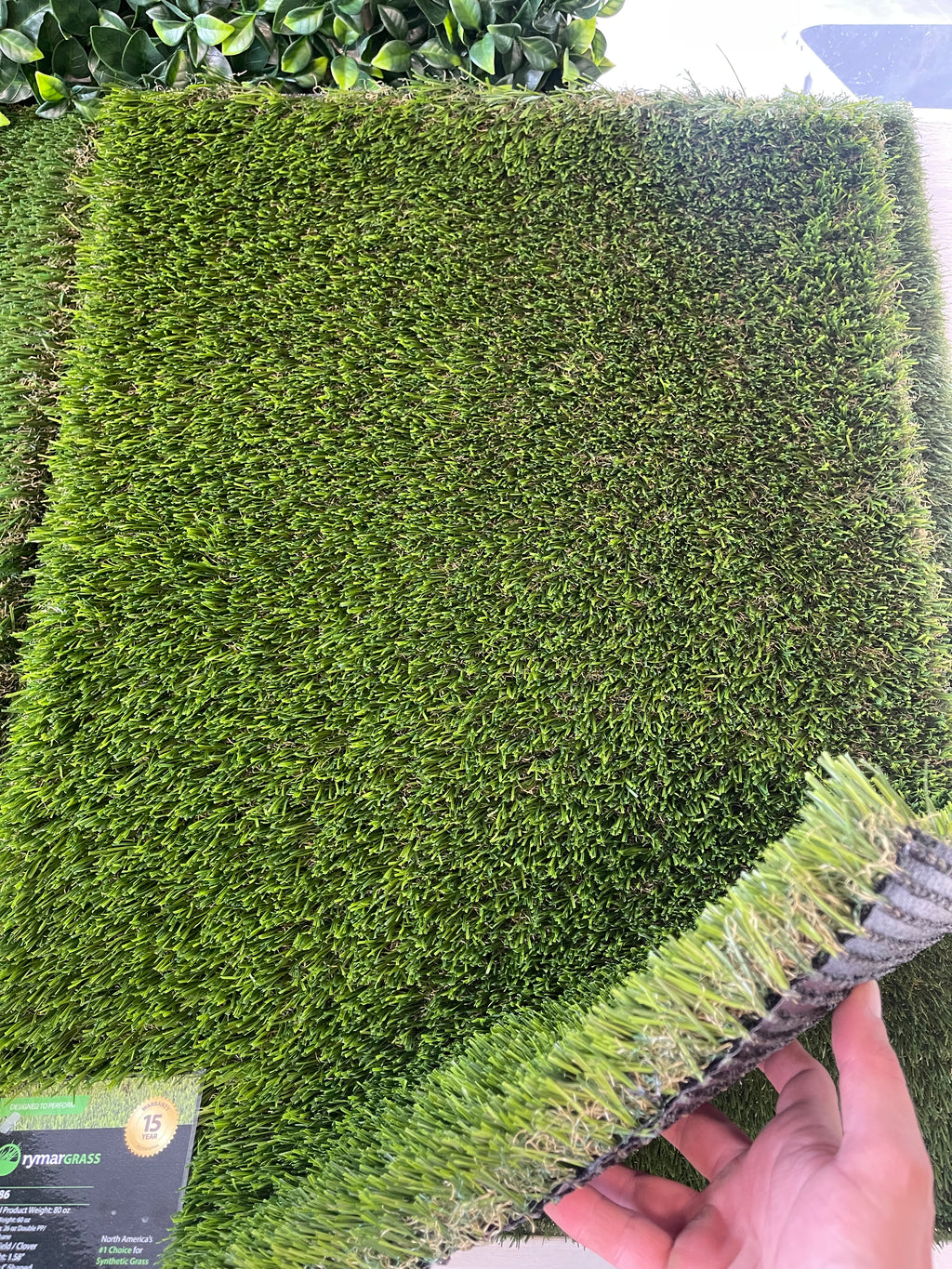 Artificial Turf - 80oz